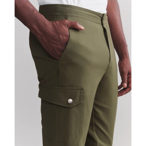 Rhone Men’s Boathouse Cargo Pant - Picture 4 of 8